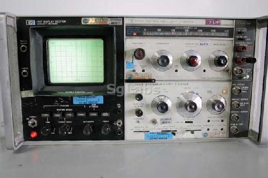 HP Agilent Keysight, 8552B